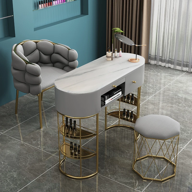 Coffee Equipment Tech - Salontafels Nagelbureau Stofzuiger Professionele manicure salonapparatuur