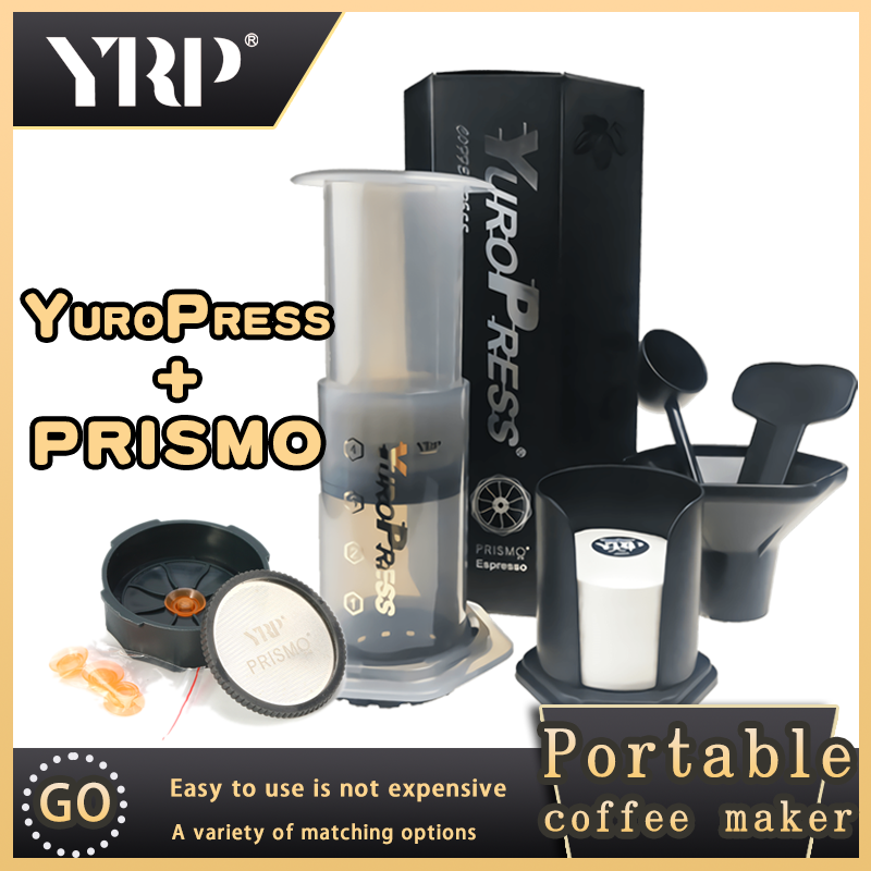 Coffee Equipment Cleaner - Espresso Koffiezetapparaat Draagbare Franse Pers Barista