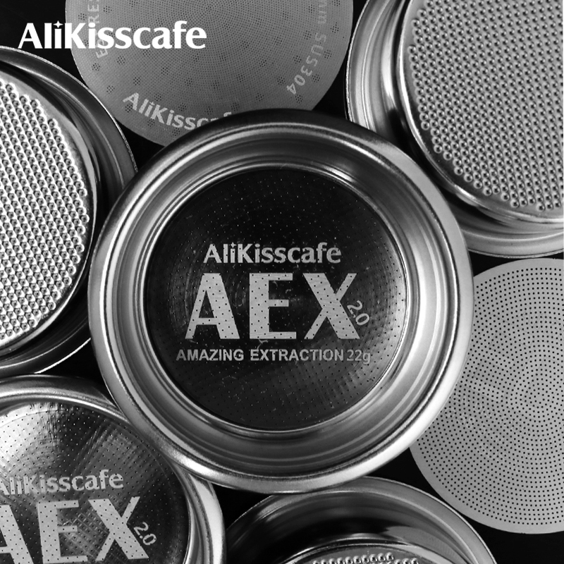 Equipment Of Coffee Machine - Koffiefiltermand 58MM AEX Nauwkeurige 18g 22g