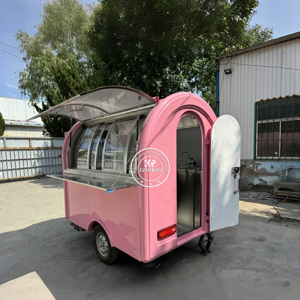 Coffee Equipment Stores - Concessie Food Truck Trailer Ice Cream