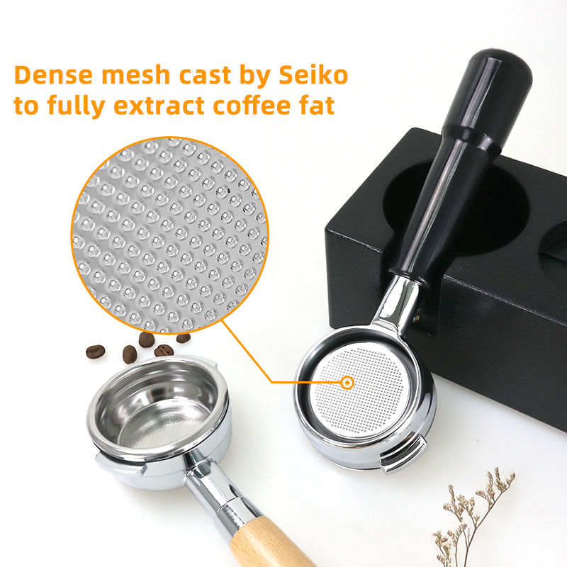 58mm Koffie Bodemloze Portafil - Equipment Of Coffee Machine recensie en prijs