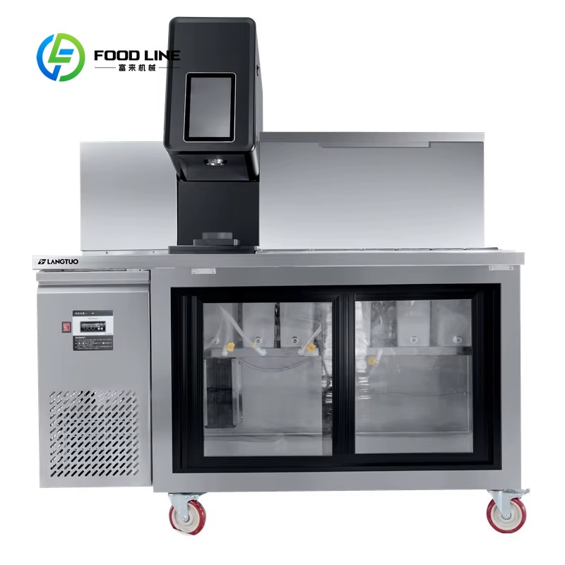 Op maat gemaakte automatische  - Coffee Equipment Stores recensie en prijs