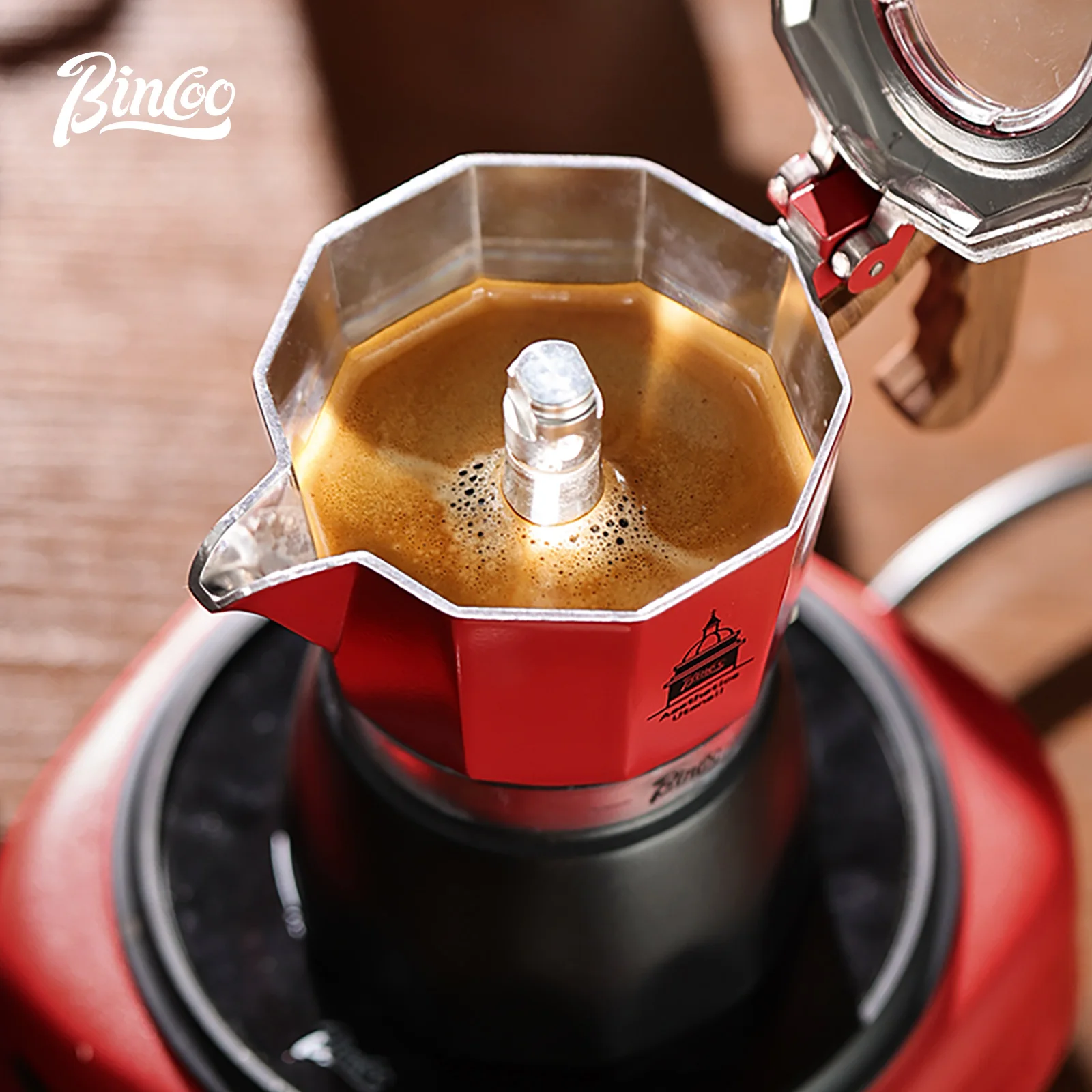 Bincoo Dubbele Klep Koffie Mok - Equipment Of Coffee Machine recensie en prijs