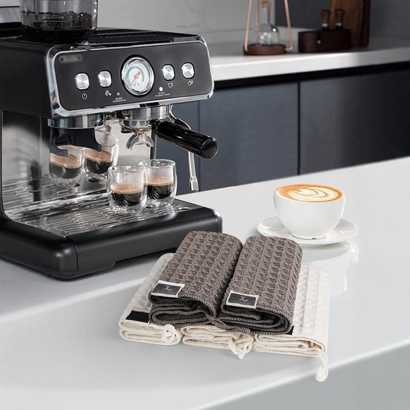 JUSTINLAU Koffiebar Barista Re - Coffee Equipment Cleaner recensie en prijs