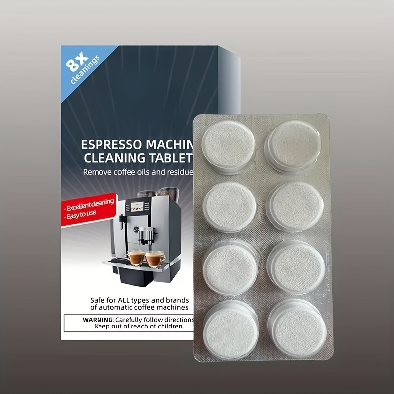 Reinigingstabletten voor espre - Coffee Equipment Cleaner recensie en prijs