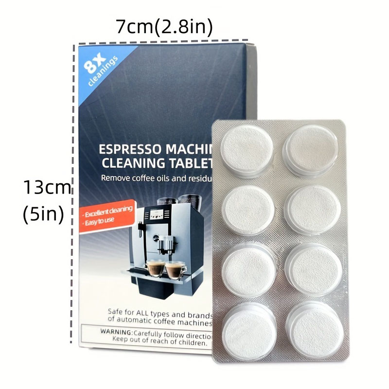 Reinigingstabletten voor espre - Coffee Equipment Cleaner recensie en prijs