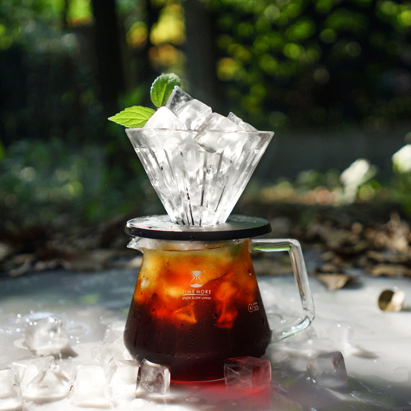 Timemore winkel koffiefilters  - Coffee Equipment Cleaner recensie en prijs