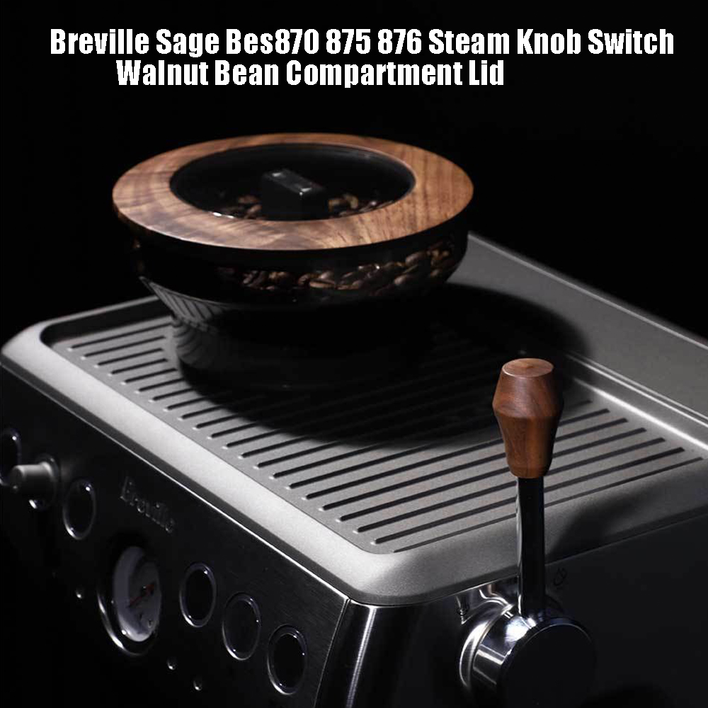 Breville Sage Bes 870 875 867  - Bean Hopper Lid recensie en prijs