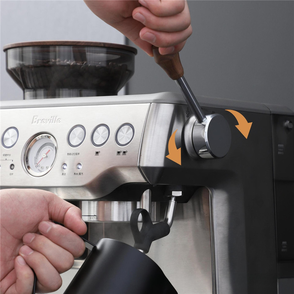 Breville Sage Bes 870 875 867  - Bean Hopper Lid recensie en prijs