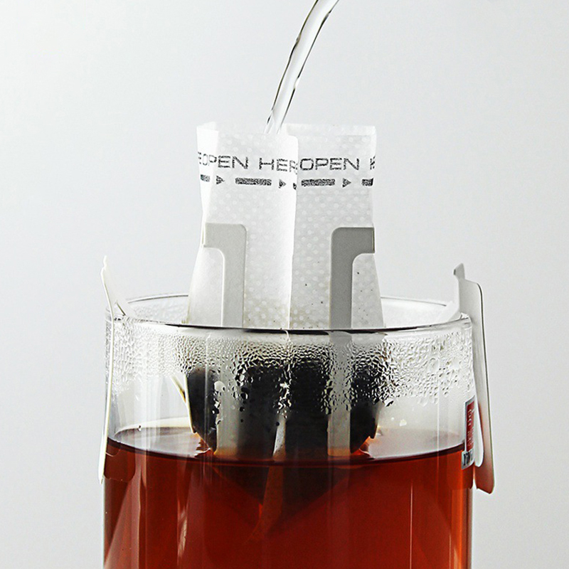 50/100 stuks koffiefilterzakke - Coffee Equipment Cleaner recensie en prijs