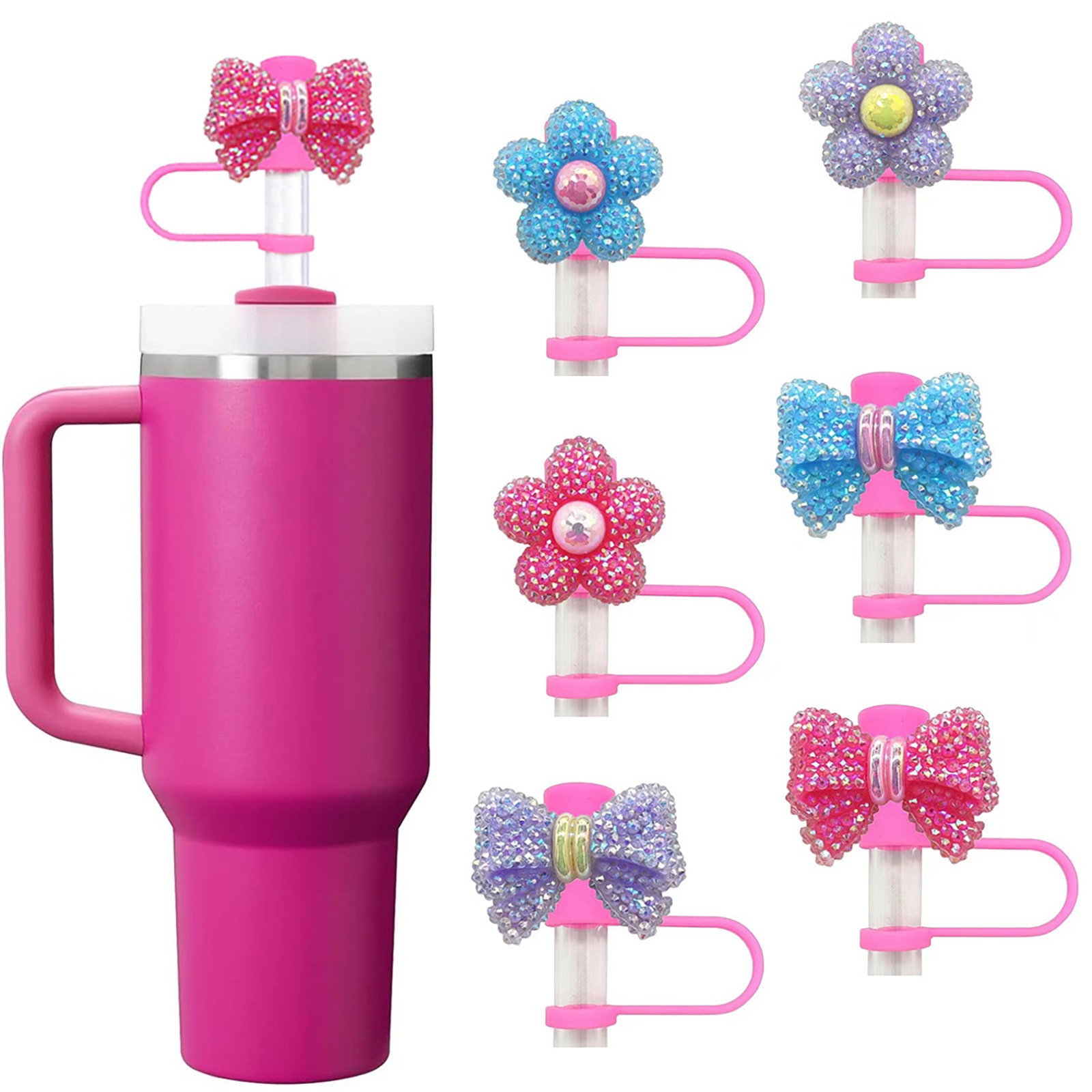 Leuke Bloem Boog Stro Covers C - Bean Hopper Lid recensie en prijs