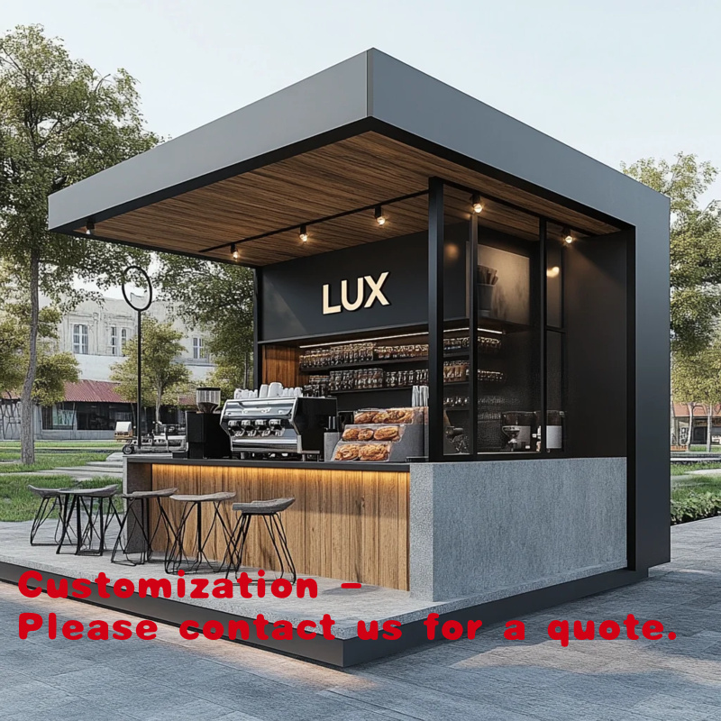 Klantgericht 3D modern design  - Coffee Equipment Stores recensie en prijs