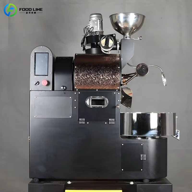 Geavanceerde koffiebrander voo - Coffee Equipment Stores recensie en prijs