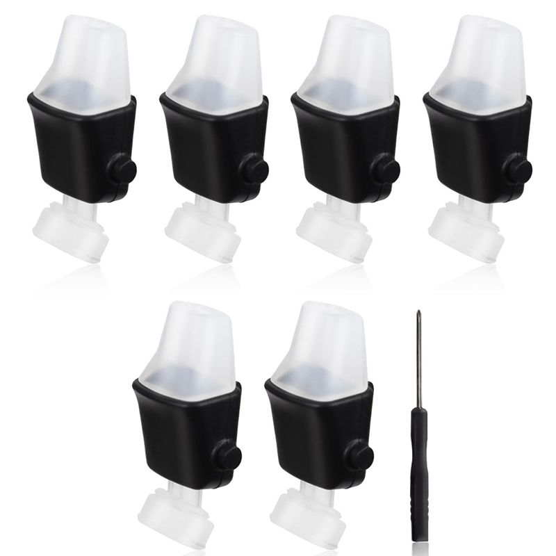 TFORU-6 Stuks Accessoires Uitl - Bean Hopper Lid recensie en prijs