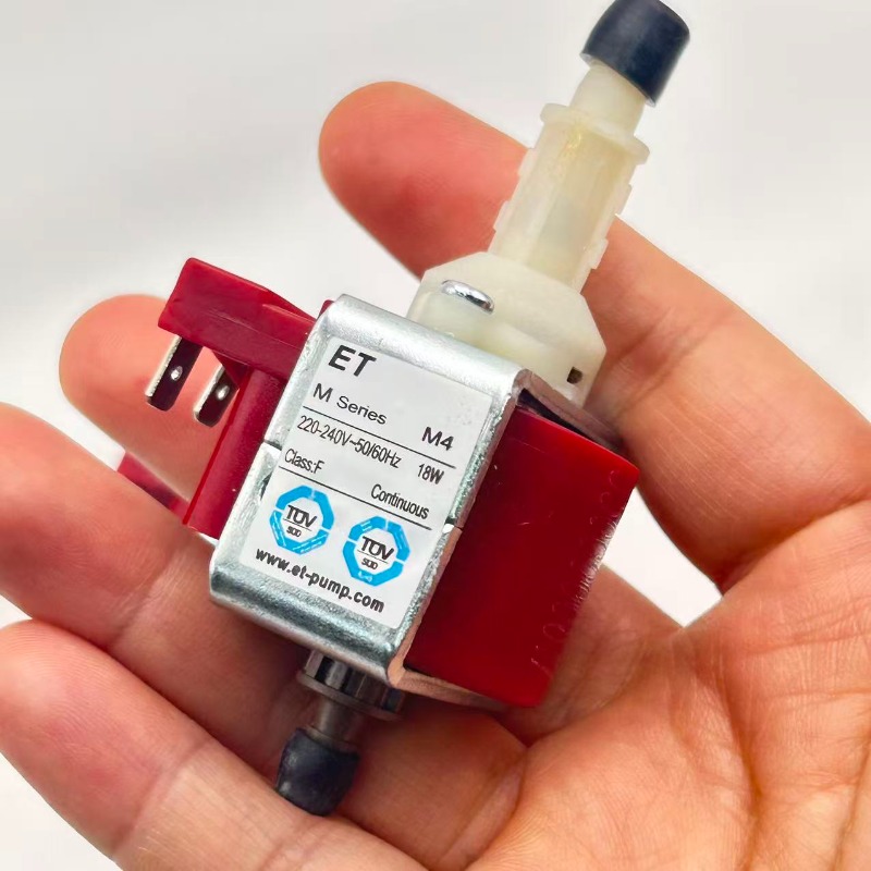 ET M2 M4 Elektromagnetische zu - Coffee Equipment Cleaner recensie en prijs