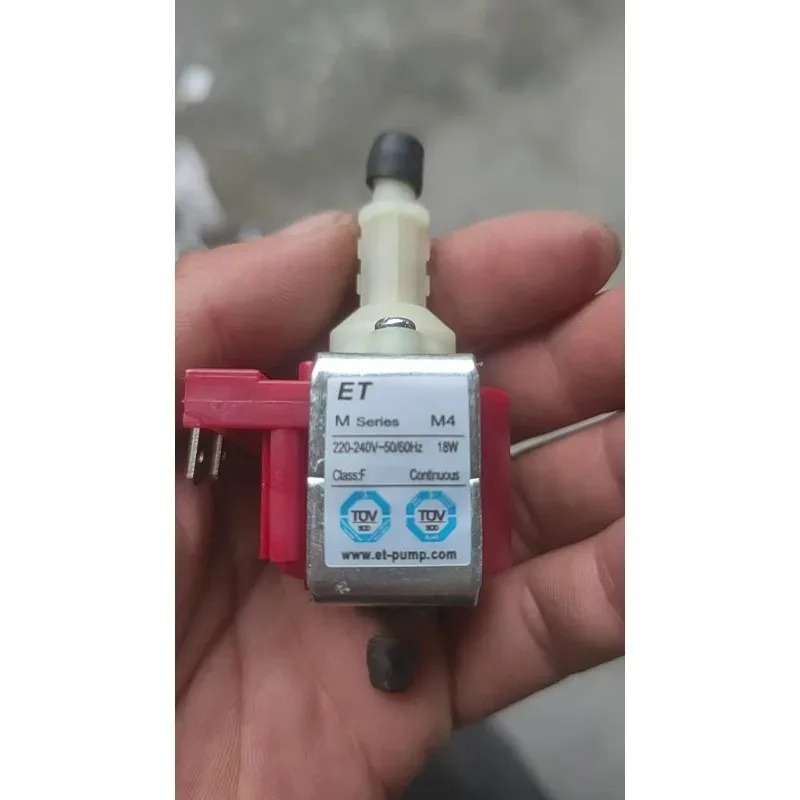 ET M2 M4 Elektromagnetische zu - Coffee Equipment Cleaner recensie en prijs