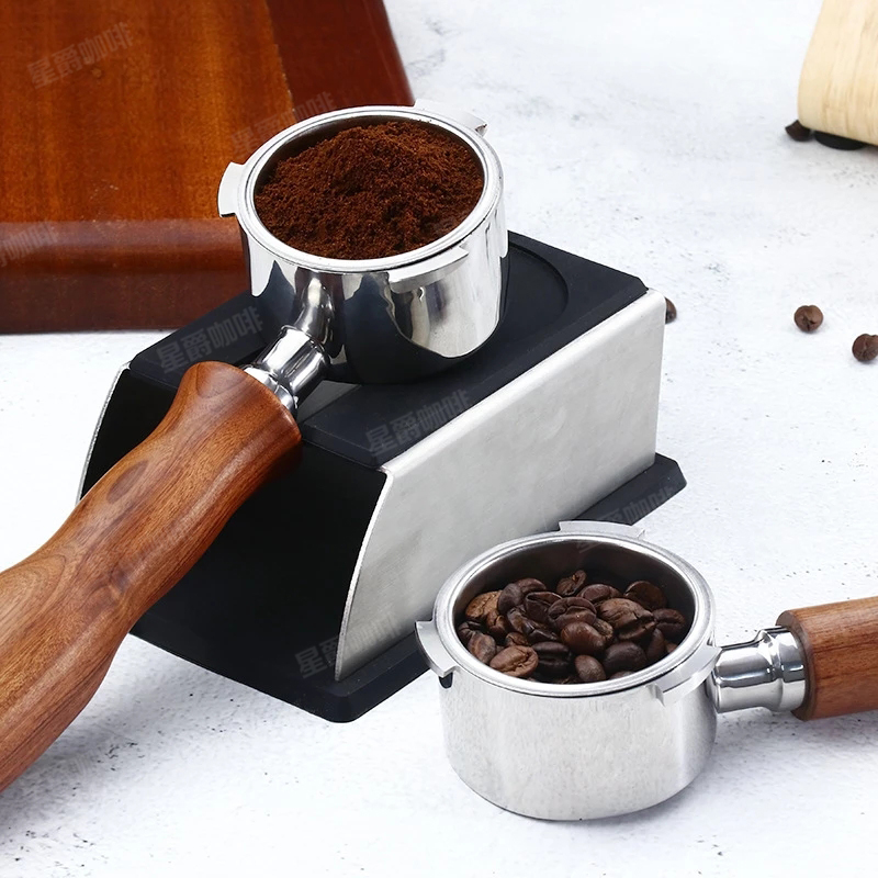 Koffie Bodemloze Filterhouder  - Equipment Of Coffee Machine recensie en prijs