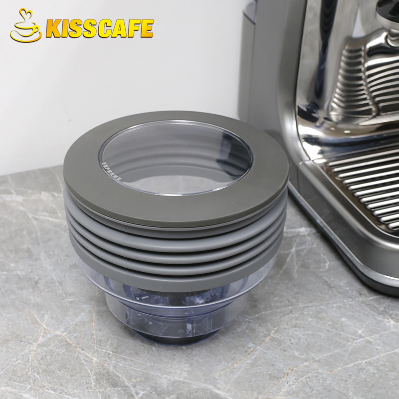 Koffiebonen Molen Enkele Dosis - Bean Hopper Lid recensie en prijs