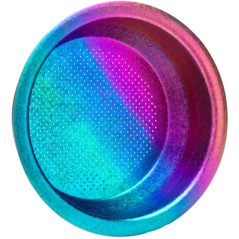 JUSTINLAU 58mm Titanium Koffie - Equipment Of Coffee Machine recensie en prijs