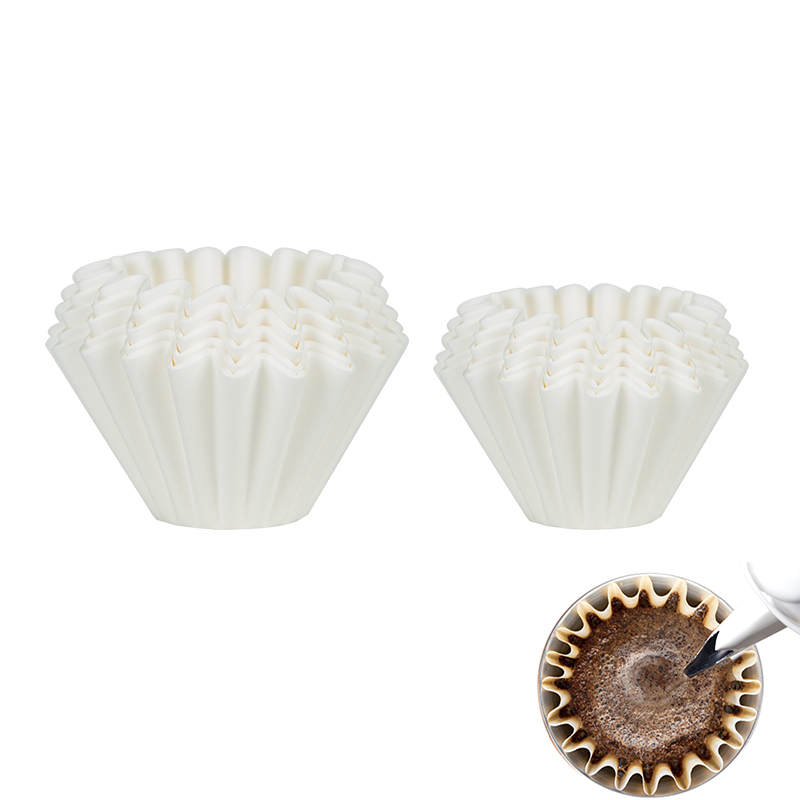 50 stuks komvormige 1-4 kopjes - Coffee Equipment Cleaner recensie en prijs