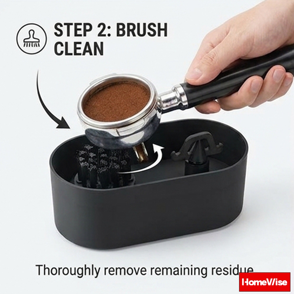 HomeWise CP-1 Elektrische Koff - Coffee Equipment Cleaner recensie en prijs