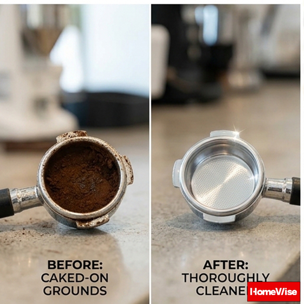 HomeWise CP-1 Elektrische Koff - Coffee Equipment Cleaner recensie en prijs