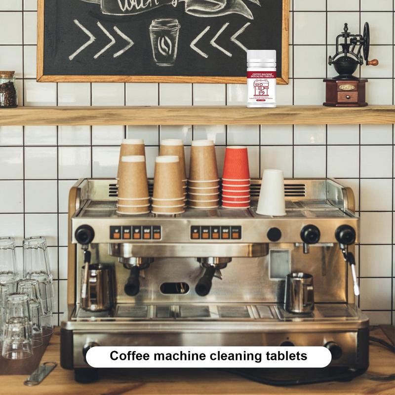 Koffiemachine Ontkalkingstable - Coffee Equipment Cleaner recensie en prijs