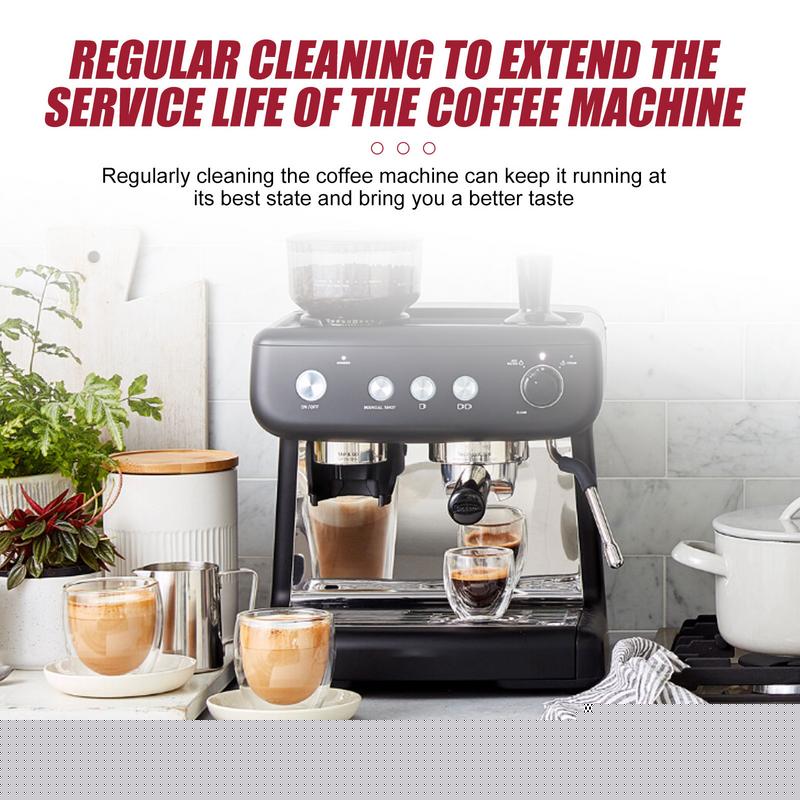 Koffiemachine Ontkalkingstable - Coffee Equipment Cleaner recensie en prijs