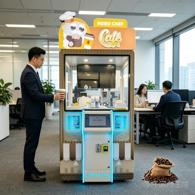Commerciële koffie-automaat me - Coffee Equipment Stores recensie en prijs