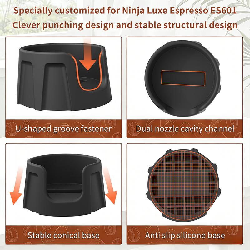 Portafilterhouder compatibel m - Equipment Of Coffee Machine recensie en prijs