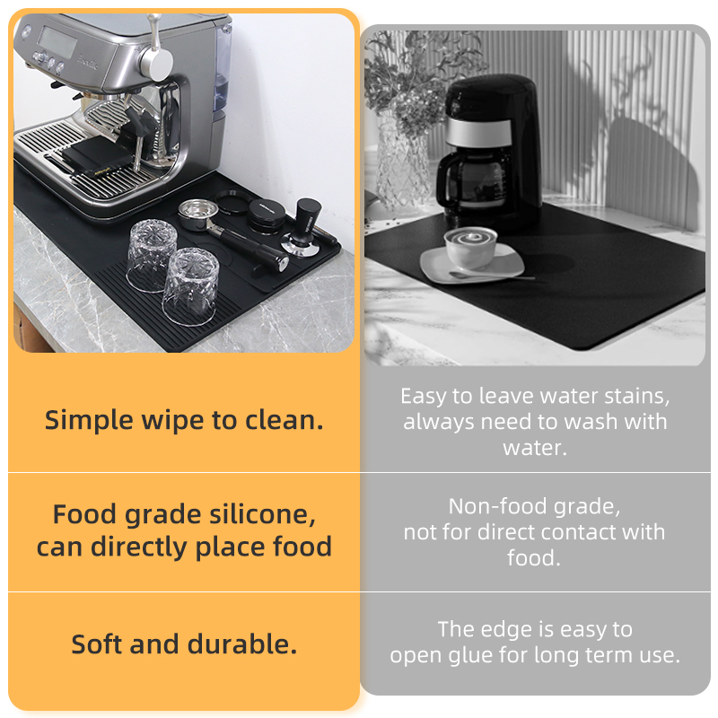 Koffie Tamper Mat Espresso Fil - Equipment Of Coffee Machine recensie en prijs