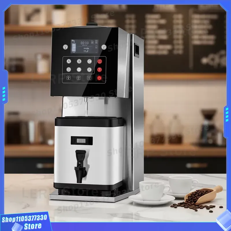 Commerciële automatische melkt - Coffee Equipment Stores recensie en prijs