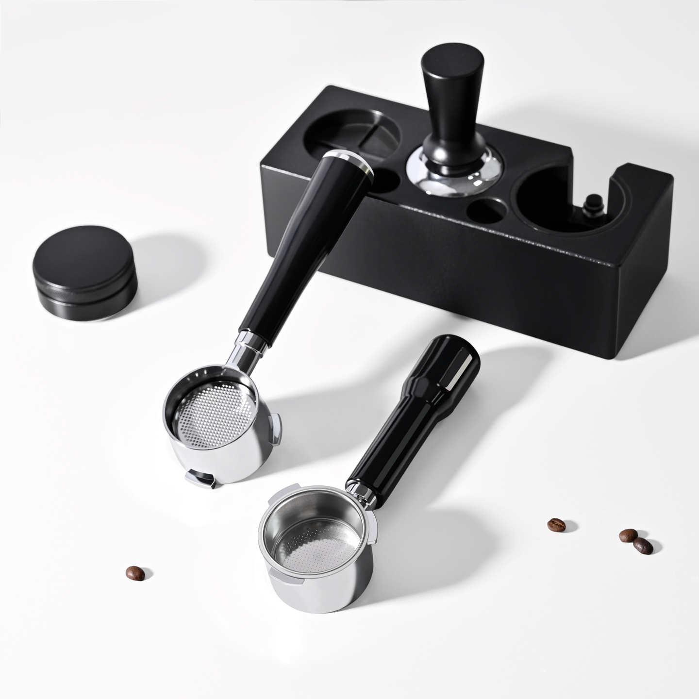 51mm Koffie Bodemloze Filterho - Equipment Of Coffee Machine recensie en prijs
