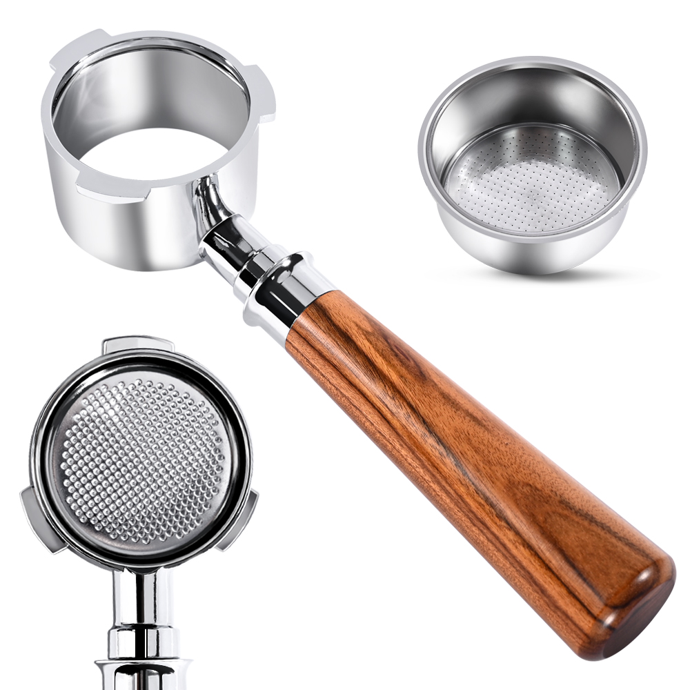 51mm Koffie Bodemloze Filterho - Equipment Of Coffee Machine recensie en prijs