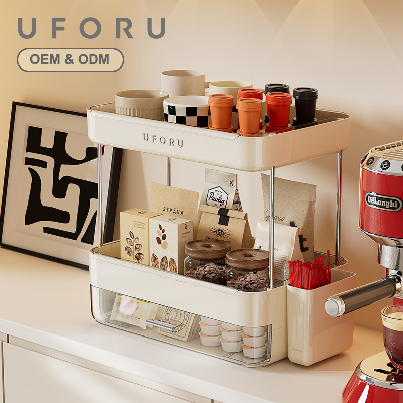 UFORU dubbellaagse koffie-opbe - Coffee Equipment Stores recensie en prijs