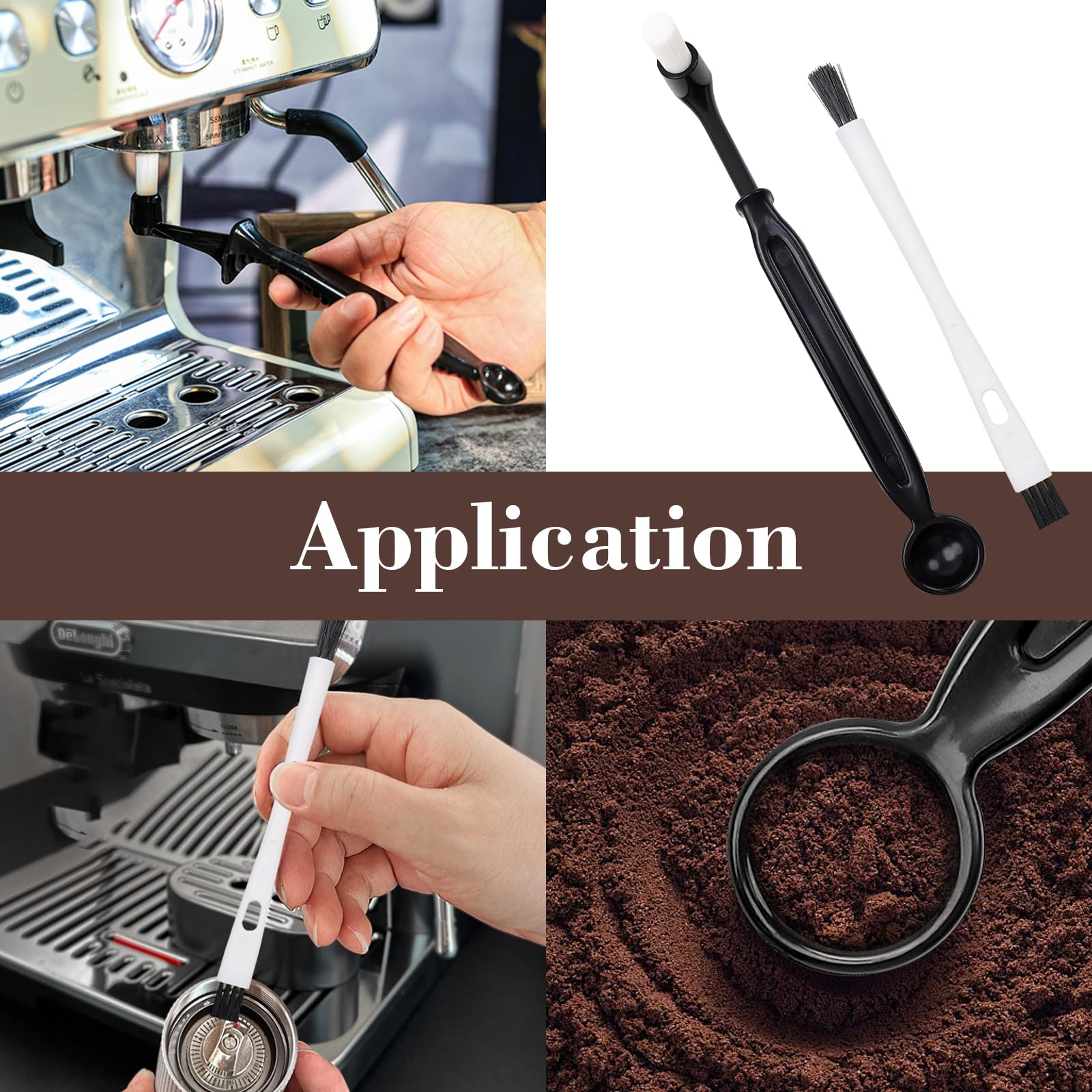 Koffiezetapparaat Borstelreini - Coffee Equipment Cleaner recensie en prijs